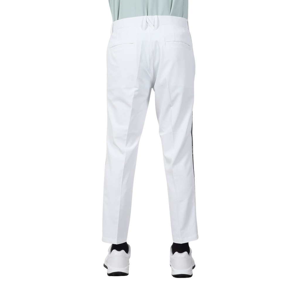 ニューバランス（new balance）（メンズ）ゴルフウェア 吸水速乾 接触冷感 ATHLETIC クロップドパンツ 012-5131005-030