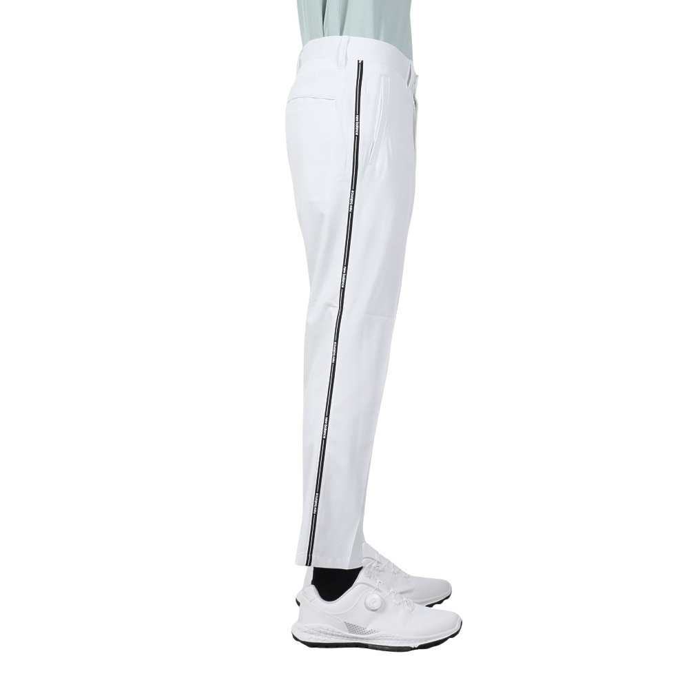 ニューバランス（new balance）（メンズ）ゴルフウェア 吸水速乾 接触冷感 ATHLETIC クロップドパンツ 012-5131005-030