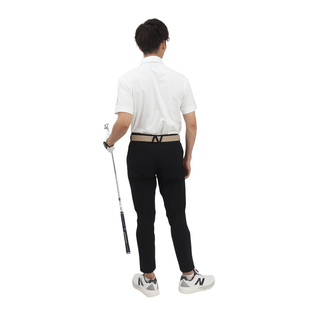 ニューバランス（new balance）（メンズ）ゴルフウェア テーパード クロップド パンツ 012-5131006-010