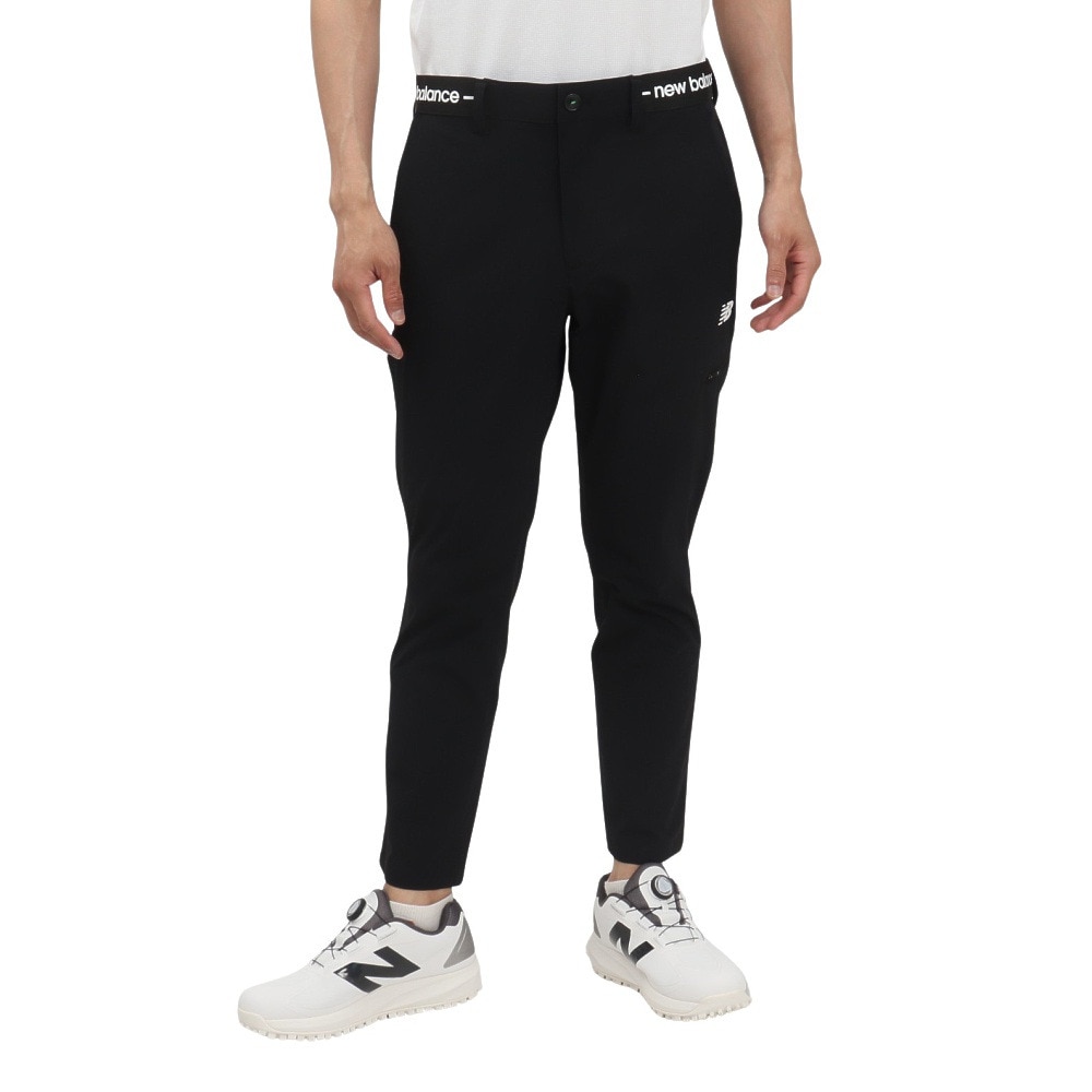 ニューバランス（new balance）（メンズ）ゴルフウェア テーパード クロップド パンツ 012-5131006-010