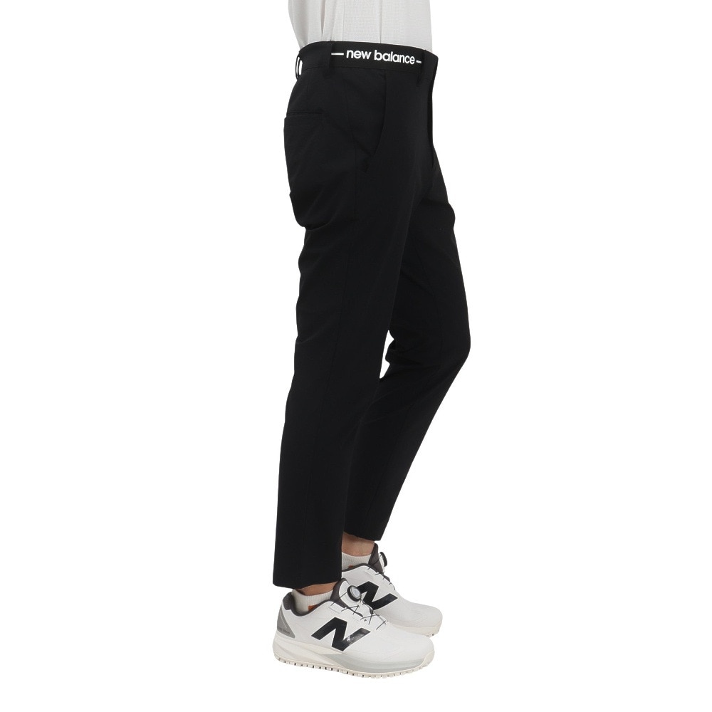 ニューバランス（new balance）（メンズ）ゴルフウェア テーパード クロップド パンツ 012-5131006-010
