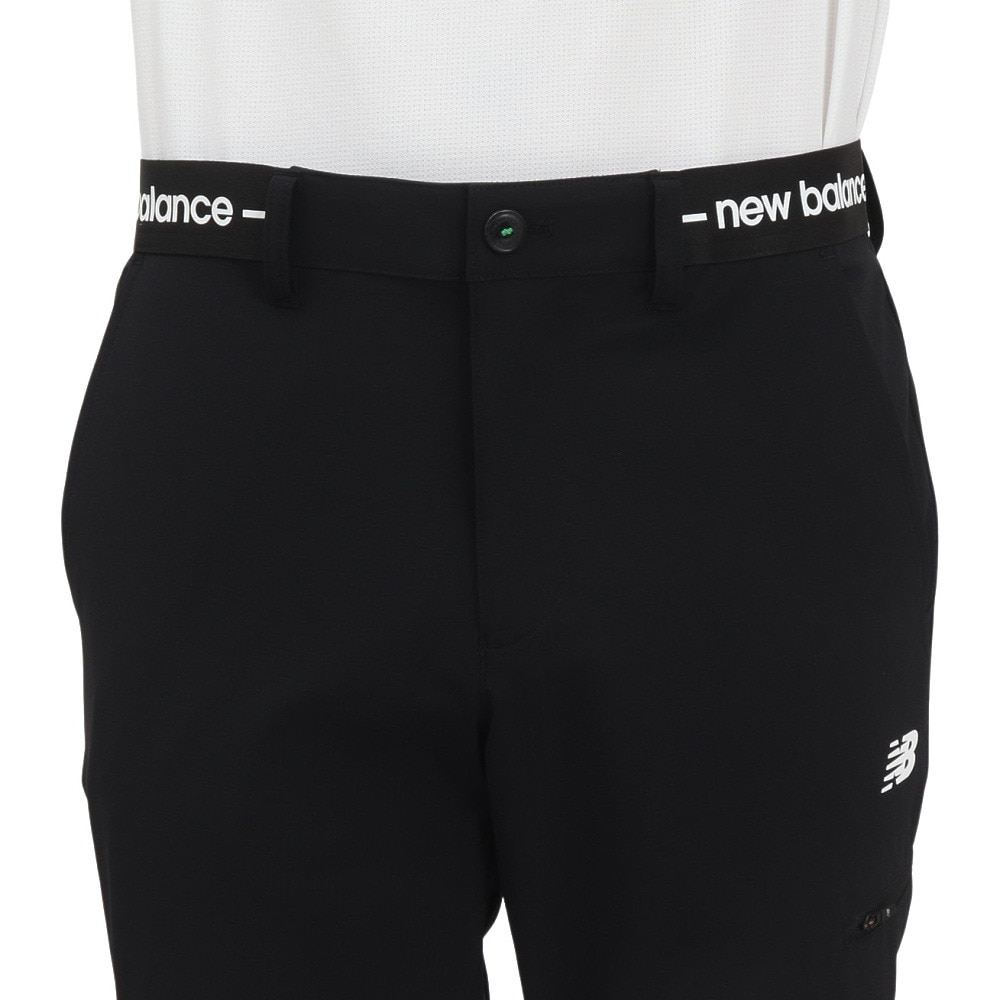 ニューバランス（new balance）（メンズ）ゴルフウェア テーパード クロップド パンツ 012-5131006-010