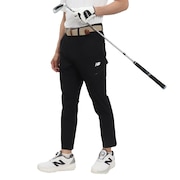 (メンズ)ゴルフウェア テーパード クロップド パンツ 012-5131006