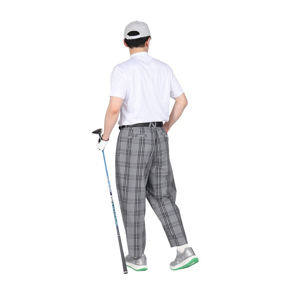 ニューバランス（new balance）（メンズ）ゴルフウェア ONE TUCK ワイド ロングパンツ 012-5135001-023