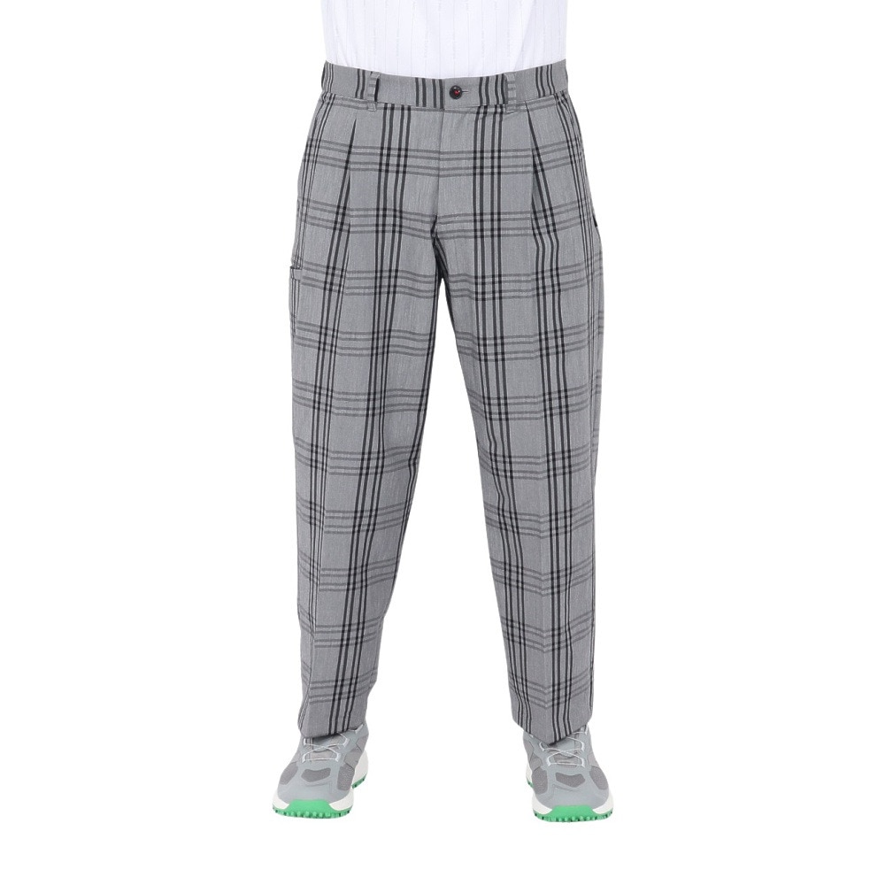 ニューバランス（new balance）（メンズ）ゴルフウェア ONE TUCK ワイド ロングパンツ 012-5135001-023