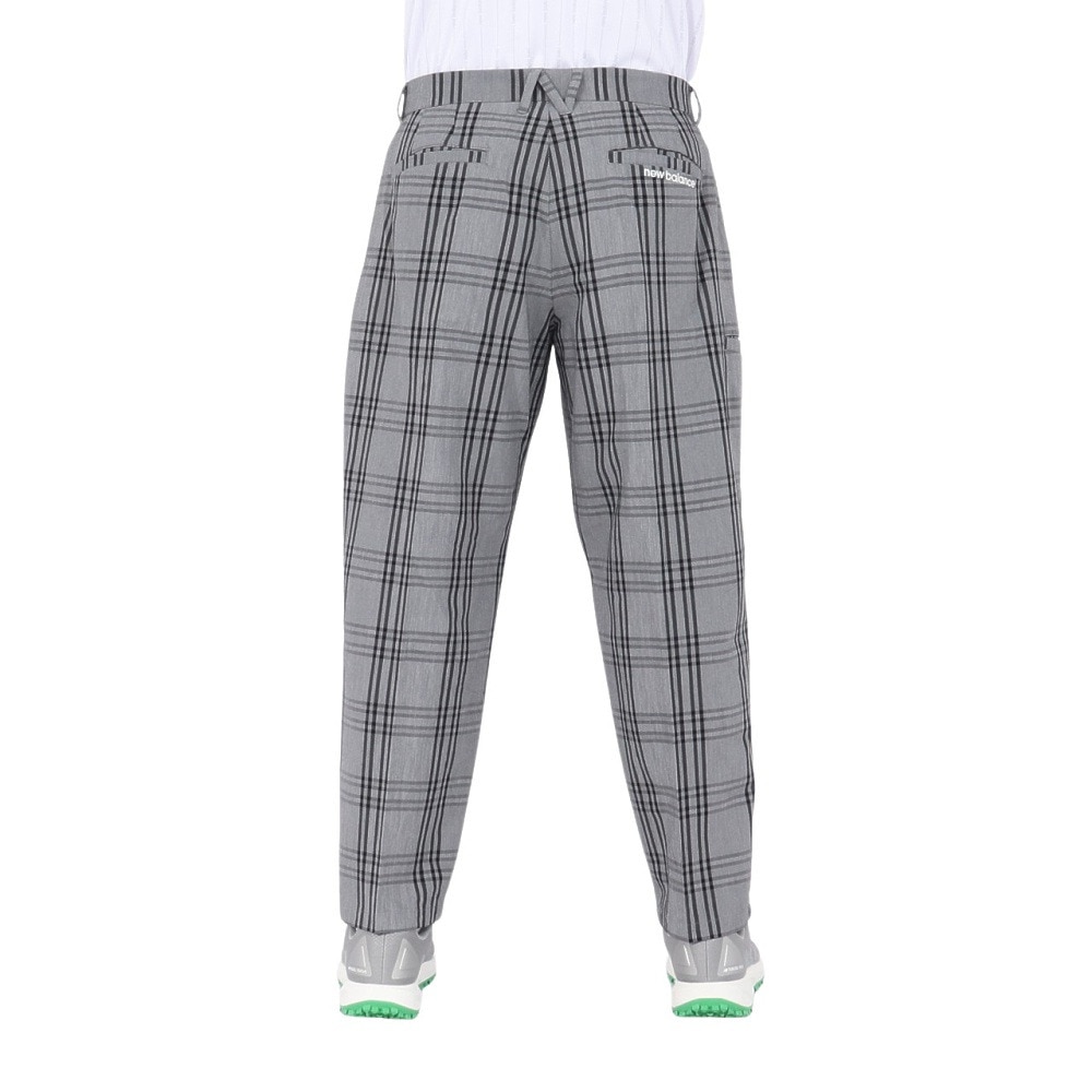 ニューバランス（new balance）（メンズ）ゴルフウェア ONE TUCK ワイド ロングパンツ 012-5135001-023