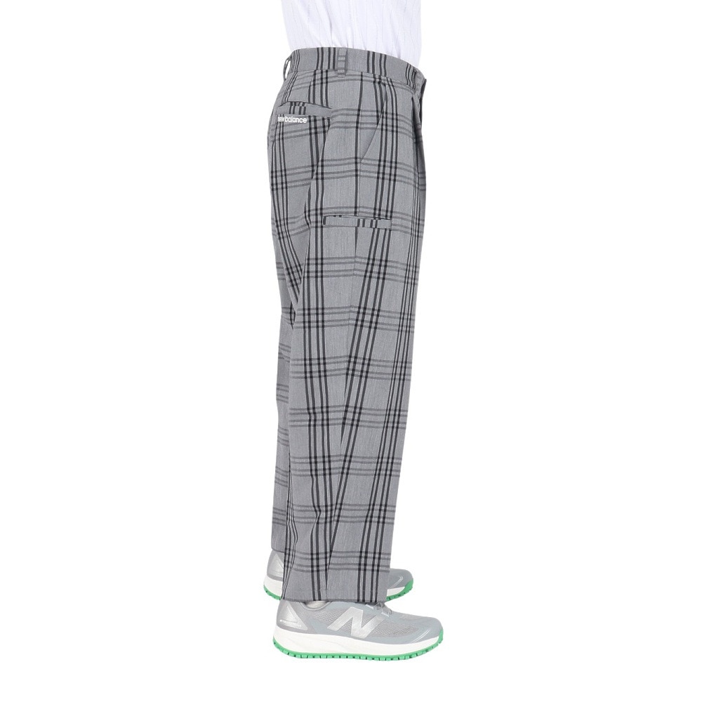 ニューバランス（new balance）（メンズ）ゴルフウェア ONE TUCK ワイド ロングパンツ 012-5135001-023