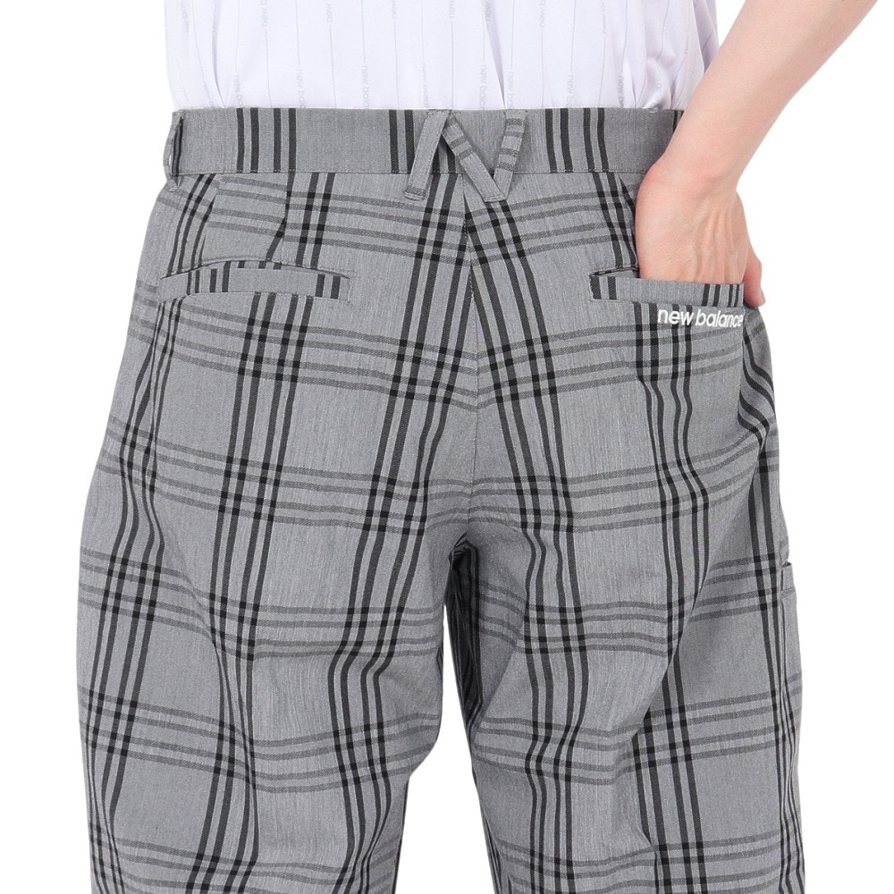 ニューバランス（new balance）（メンズ）ゴルフウェア ONE TUCK ワイド ロングパンツ 012-5135001-023