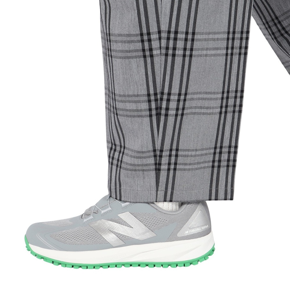 ニューバランス（new balance）（メンズ）ゴルフウェア ONE TUCK ワイド ロングパンツ 012-5135001-023