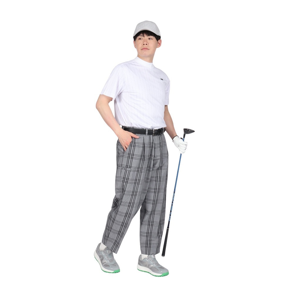 ニューバランス（new balance）（メンズ）ゴルフウェア ONE TUCK ワイド ロングパンツ 012-5135001-023