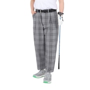 (メンズ)ゴルフウェア ONE TUCK ワイド ロングパンツ 012-5135001-023