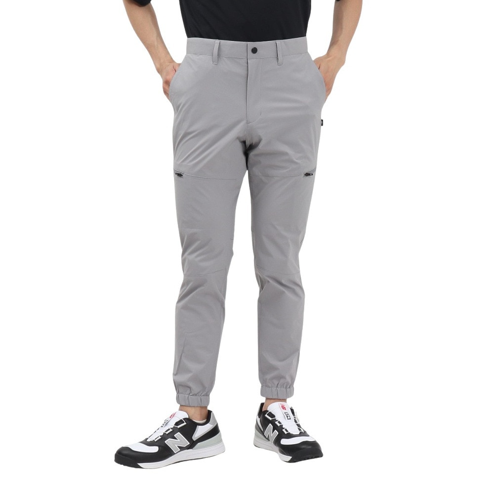 ニューバランス（new balance）（メンズ）ゴルフウェア 撥水 テーパード ジョガーパンツ 012-5136002-023