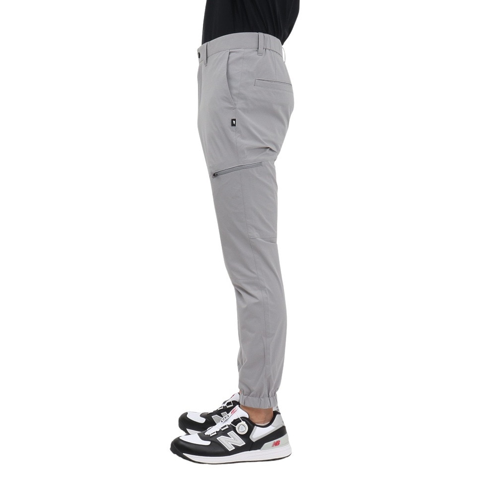 ニューバランス（new balance）（メンズ）ゴルフウェア 撥水 テーパード ジョガーパンツ 012-5136002-023
