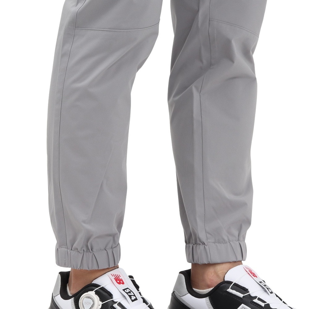 ニューバランス（new balance）（メンズ）ゴルフウェア 撥水 テーパード ジョガーパンツ 012-5136002-023