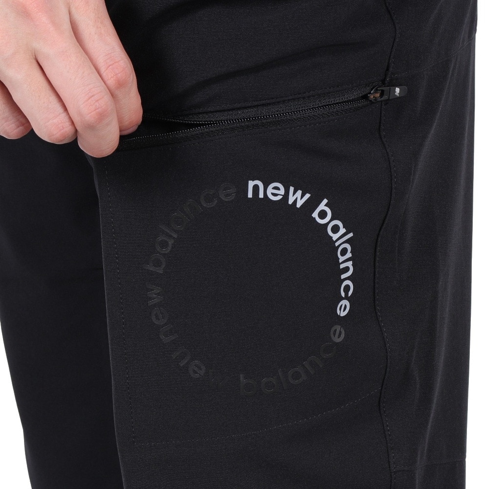 ニューバランス（new balance）（メンズ）ゴルフウェア 吸水速乾 ワイド ジョガーパンツ 012-5136007-010