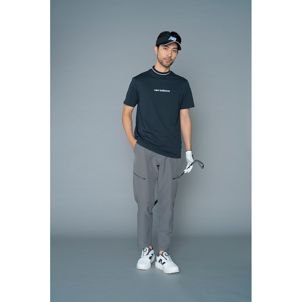 ニューバランス（new balance）（メンズ）ゴルフウェア 吸水速乾 ワイド ジョガーパンツ 012-5136007-024