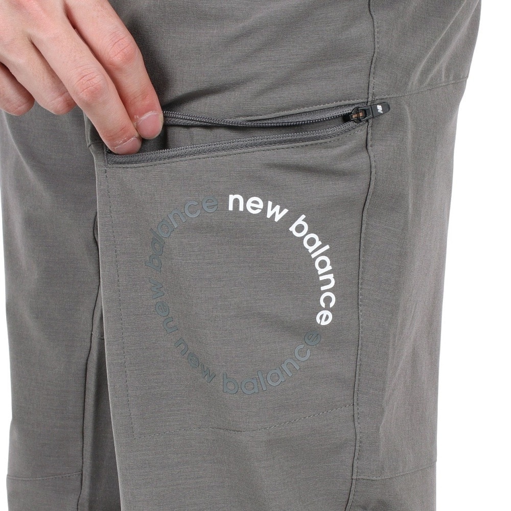 ニューバランス（new balance）（メンズ）ゴルフウェア 吸水速乾 ワイド ジョガーパンツ 012-5136007-024
