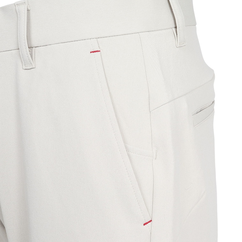 ルコックスポルティフ（lecoqsportif）（メンズ）ゴルフウェア 吸汗速乾 9分丈 スラックスパンツ LG5SLP50M BG00