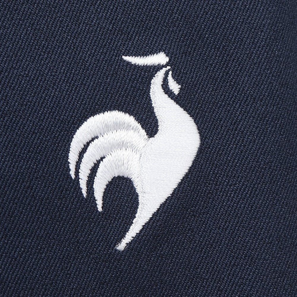 ルコックスポルティフ（lecoqsportif）（メンズ）ゴルフウェア 吸汗速乾 9分丈 スラックスパンツ LG5SLP50M NV00