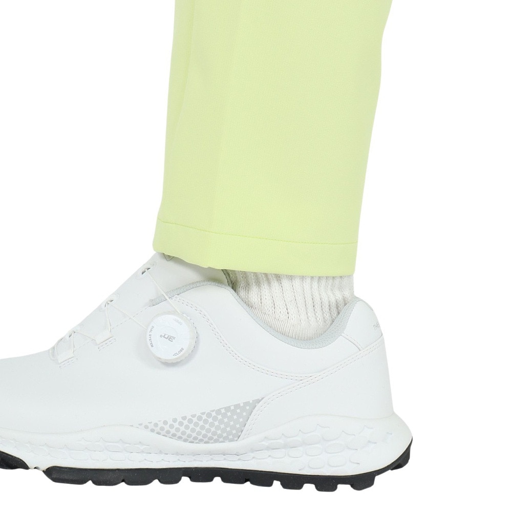 ルコックスポルティフ（lecoqsportif）（メンズ）ゴルフウェア 接触冷感 吸汗速乾 ベンチレーションロングパンツ LG5SLP54M LM00