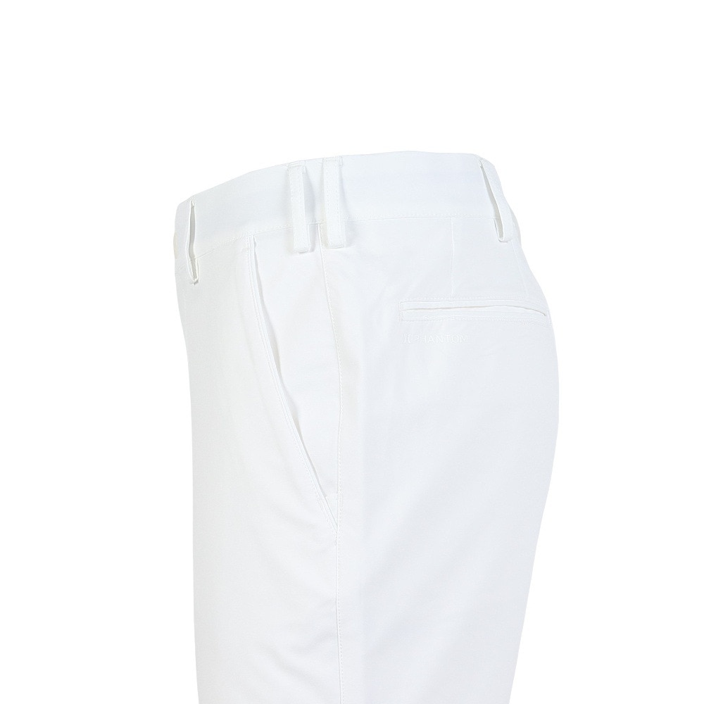 ハーレー（HURLEY）（メンズ）ゴルフウェア 軽量 ファントム ツイル スリムパンツ MGPT251112-WHT