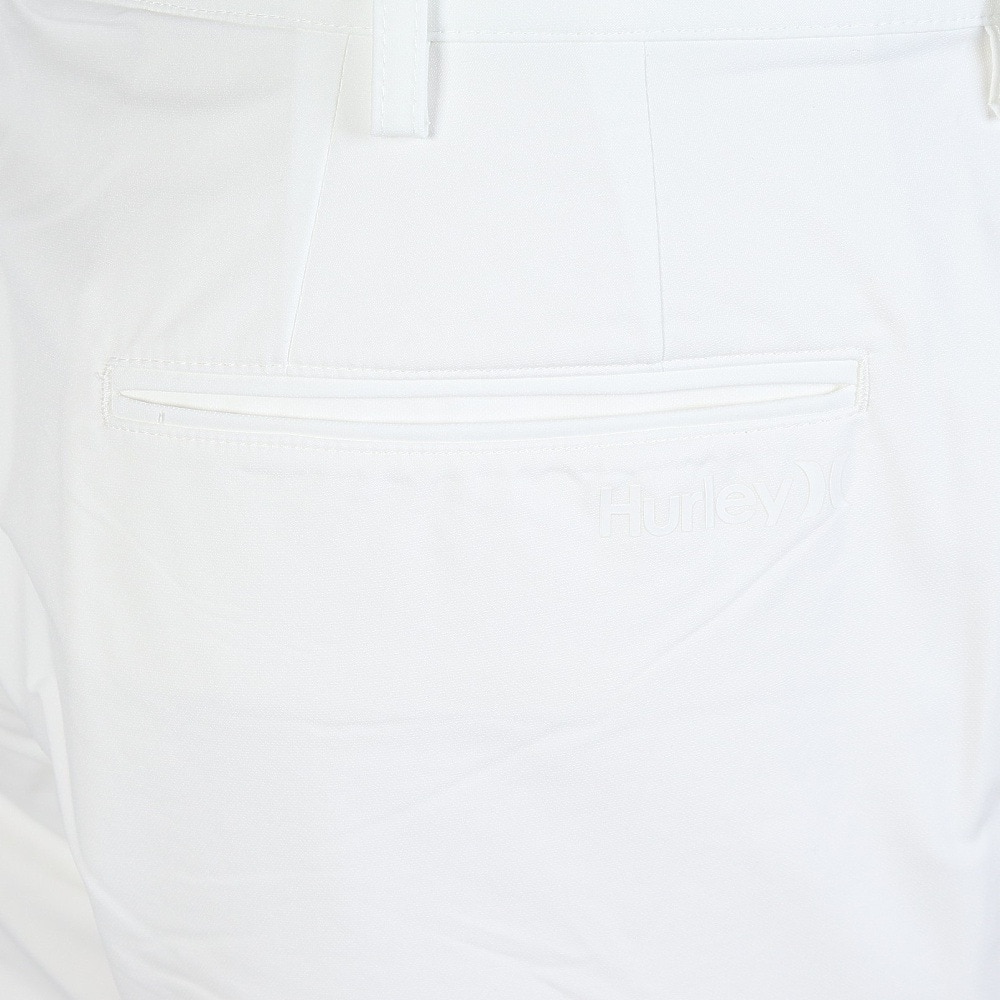 ハーレー（HURLEY）（メンズ）ゴルフウェア 軽量 ファントム ツイル スリムパンツ MGPT251112-WHT
