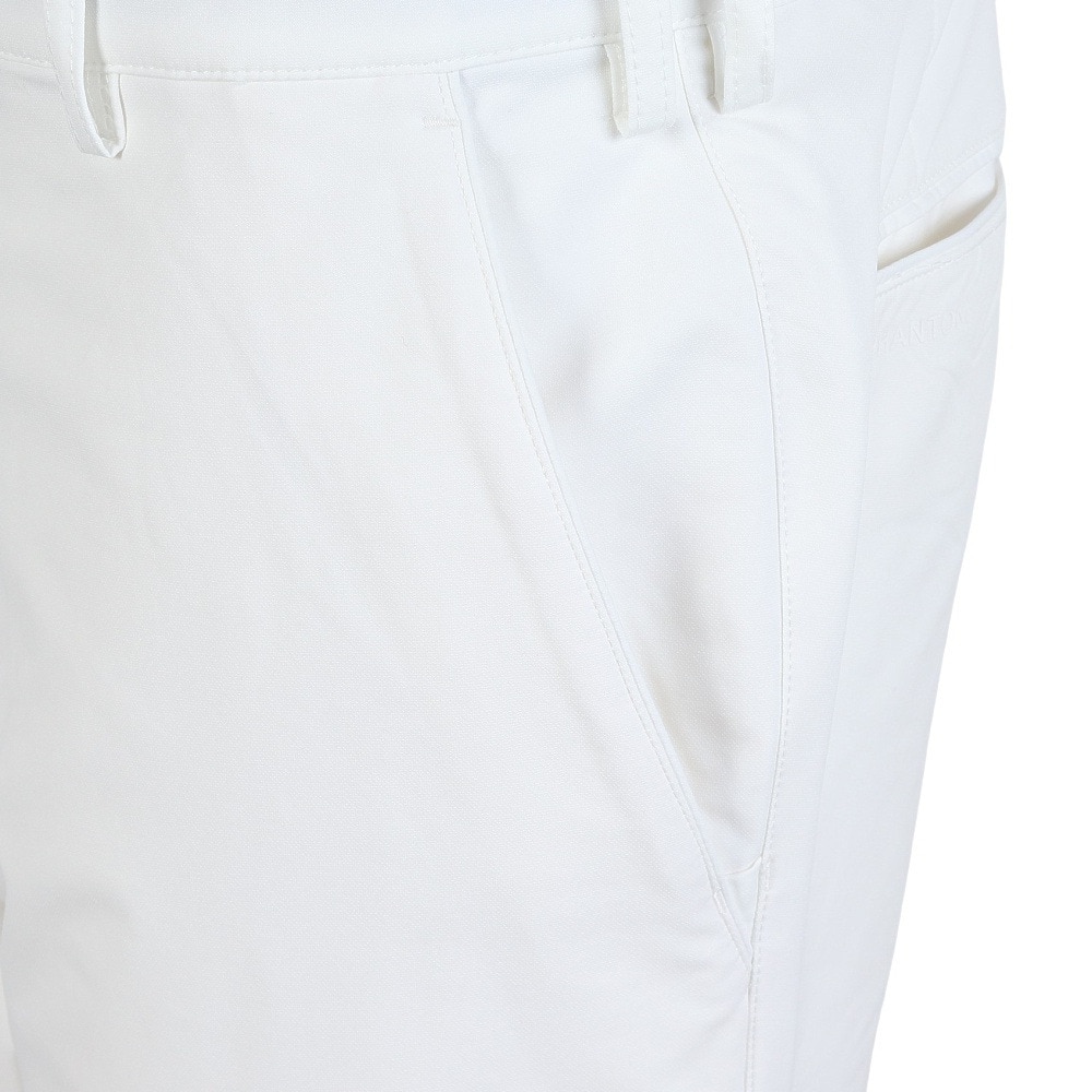 ハーレー（HURLEY）（メンズ）ゴルフウェア 軽量 ファントム ツイル スリムパンツ MGPT251112-WHT