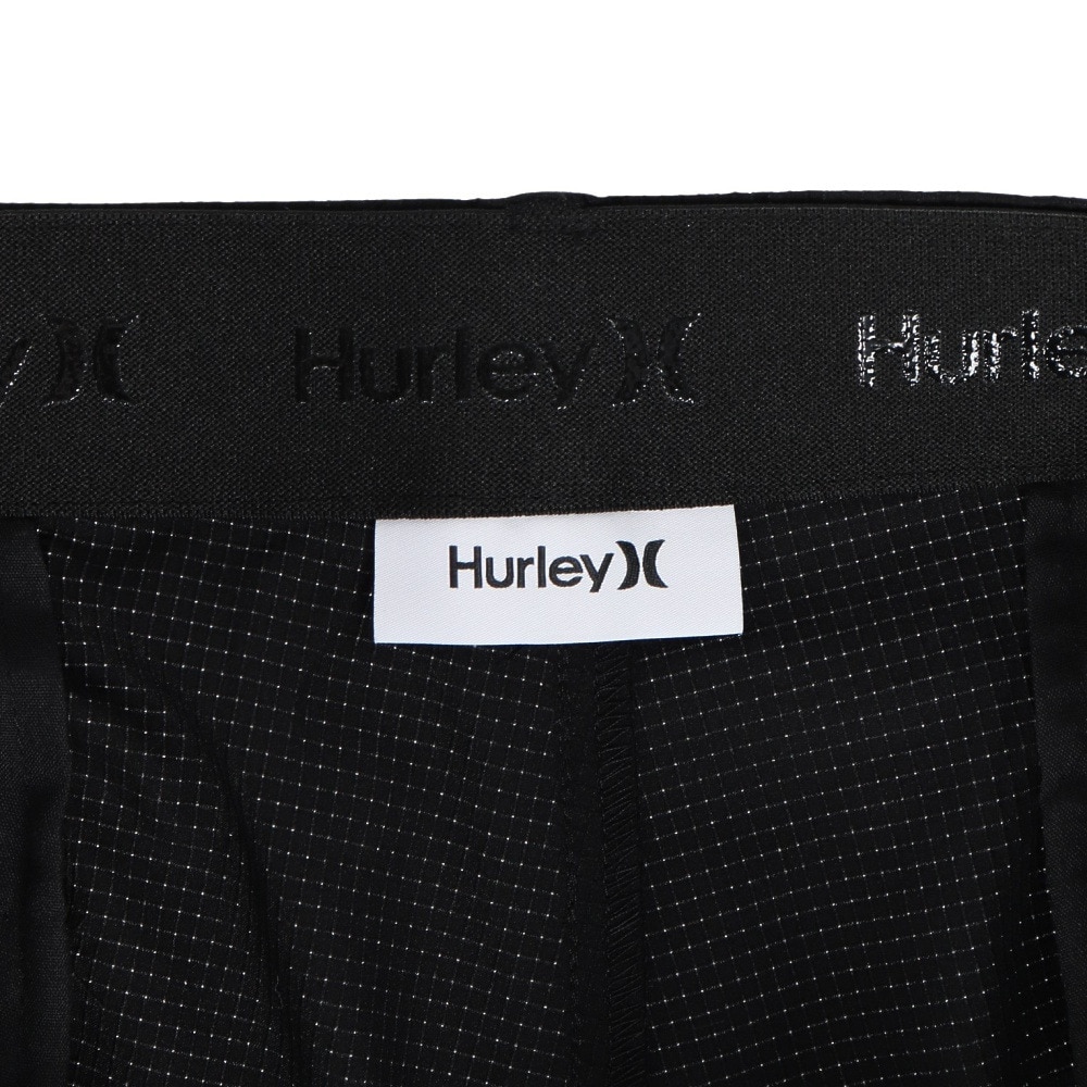 ハーレー（HURLEY）（メンズ）ゴルフウェア ファントム ベント スリム パンツ MGPT251115-BLK