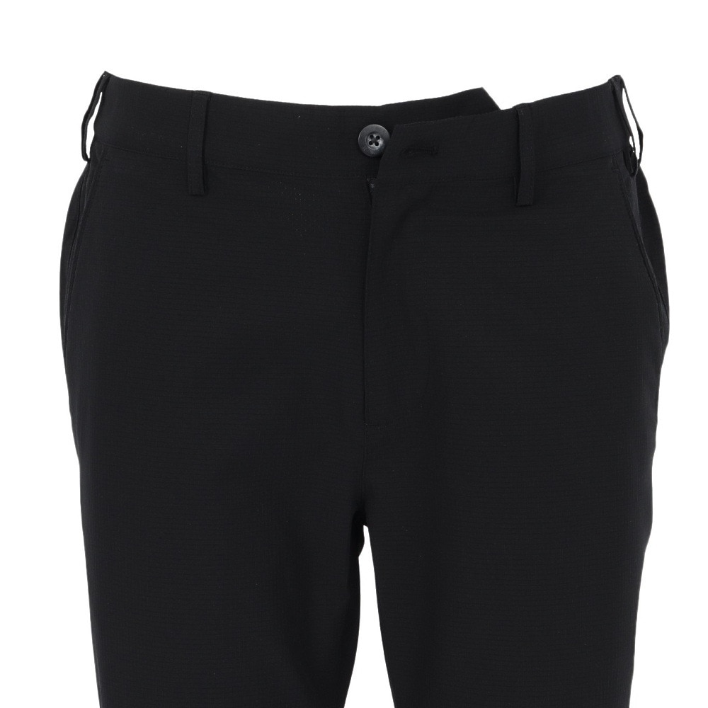 ハーレー（HURLEY）（メンズ）ゴルフウェア ファントム ベント スリム パンツ MGPT251115-BLK