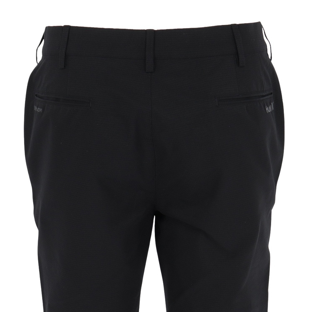 ハーレー（HURLEY）（メンズ）ゴルフウェア ファントム ベント スリム パンツ MGPT251115-BLK