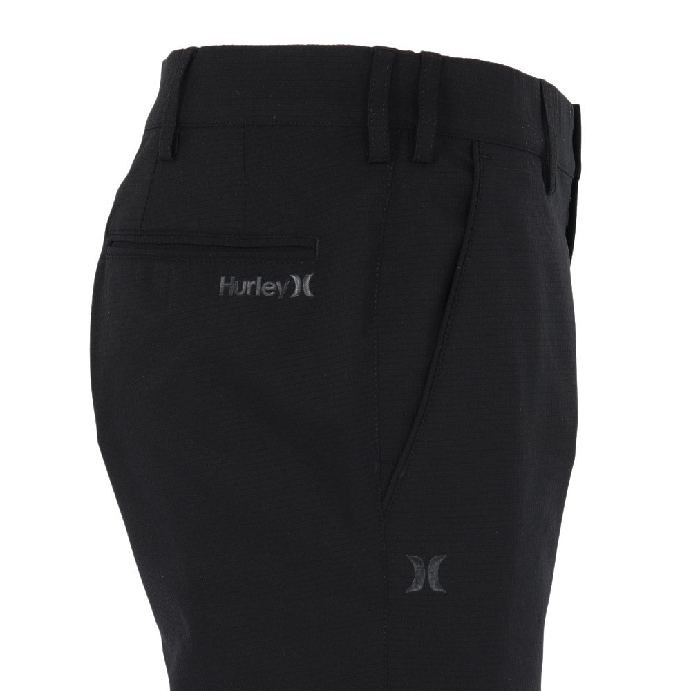 ハーレー（HURLEY）（メンズ）ゴルフウェア ファントム ベント スリム パンツ MGPT251115-BLK