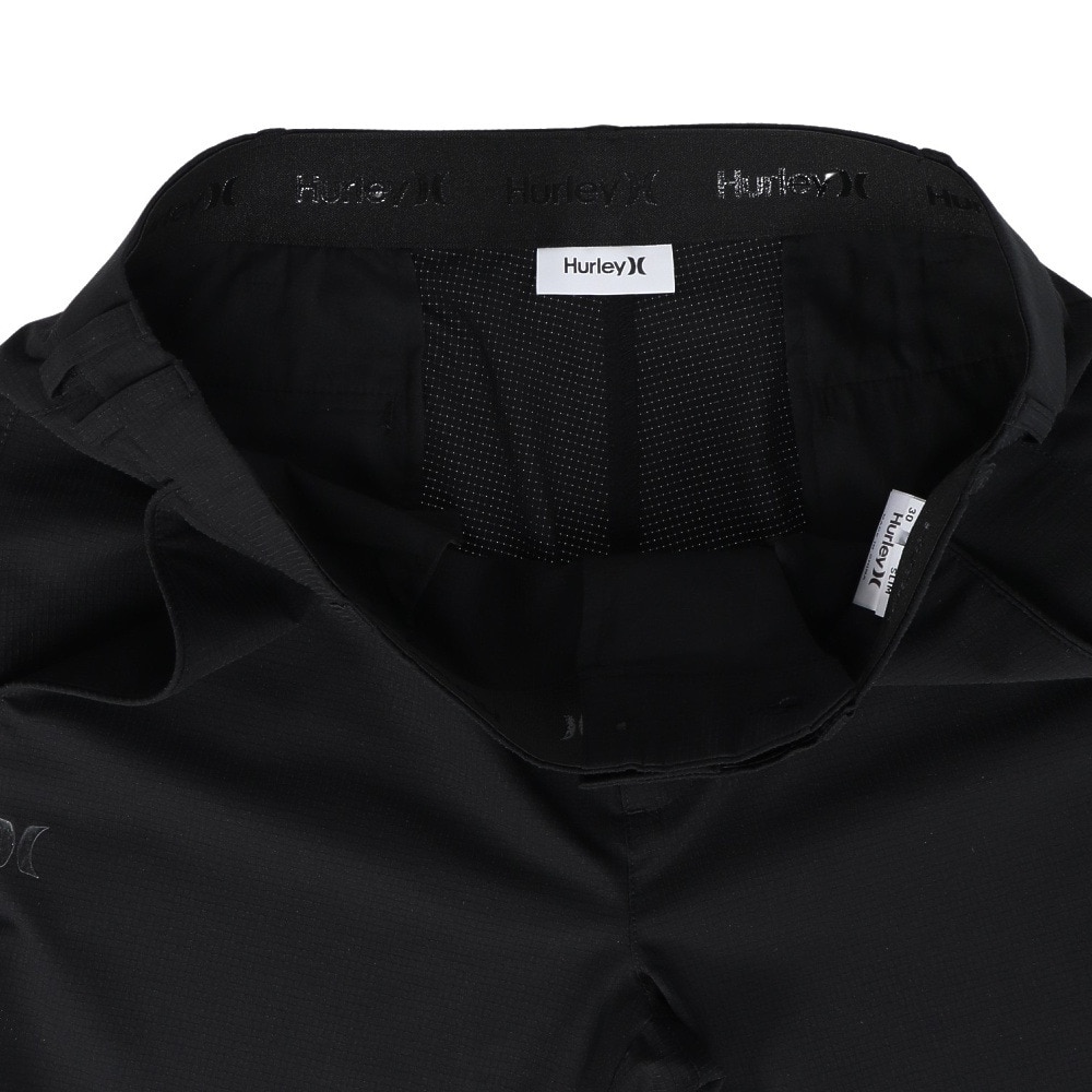 ハーレー（HURLEY）（メンズ）ゴルフウェア ファントム ベント スリム パンツ MGPT251115-BLK