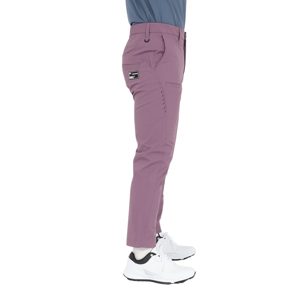 オークリー（OAKLEY）（メンズ）ゴルフウェア 撥水 冷感 STALWART WARP ノータックパンツ FOA407846-8AA