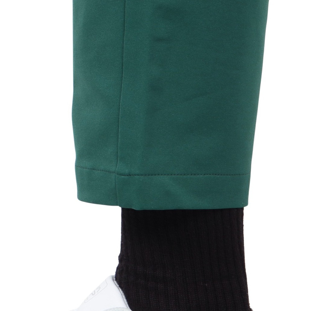 ルコックスポルティフ（lecoqsportif）（メンズ）ゴルフウェア ストレッチフォーサー 9分丈ツイルテーパードパンツ LG4FLP50M GR00