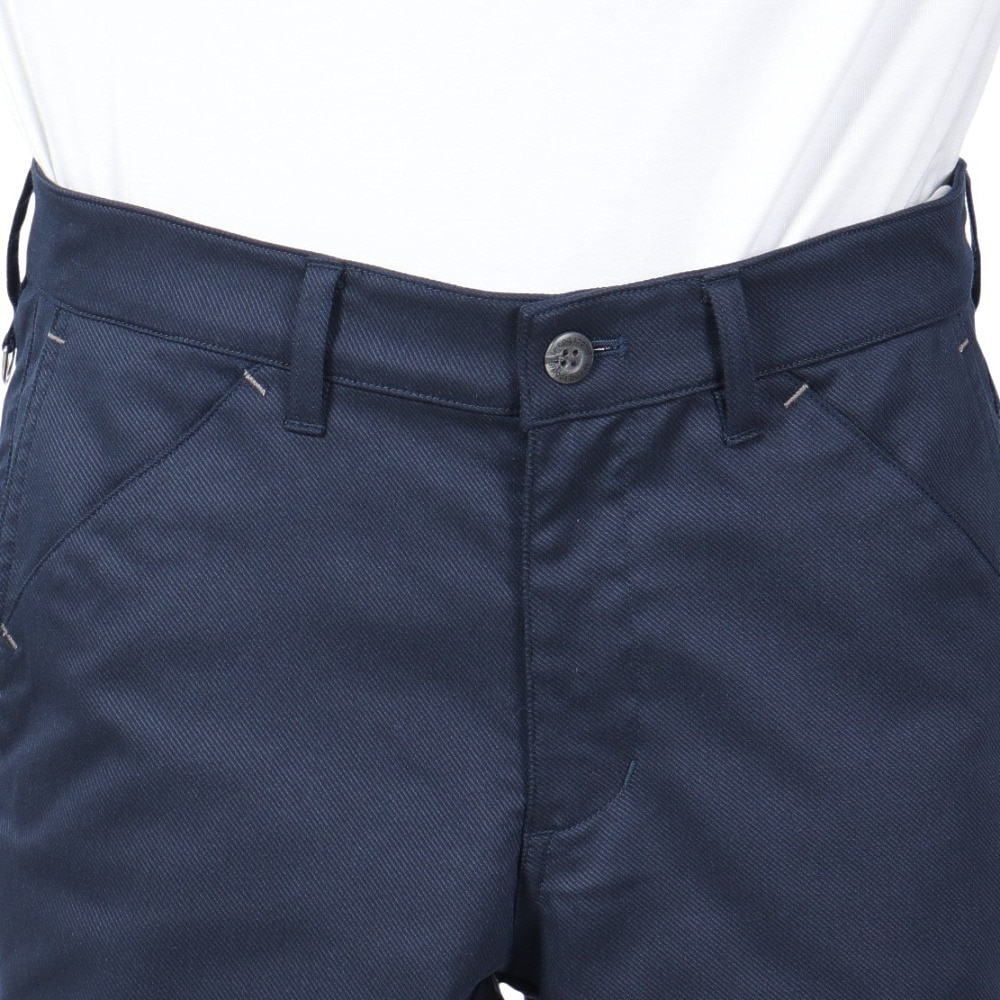 ルコックスポルティフ（lecoqsportif）（メンズ）ゴルフウェア 保温 STF ヒートナビ ロングパンツ LG4FLPC0M NV00