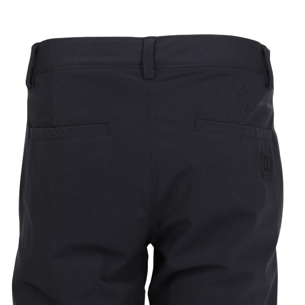 アンダーアーマー（UNDER ARMOUR）（メンズ）ゴルフウェア DRI ST テーパードパンツ 6009216 001
