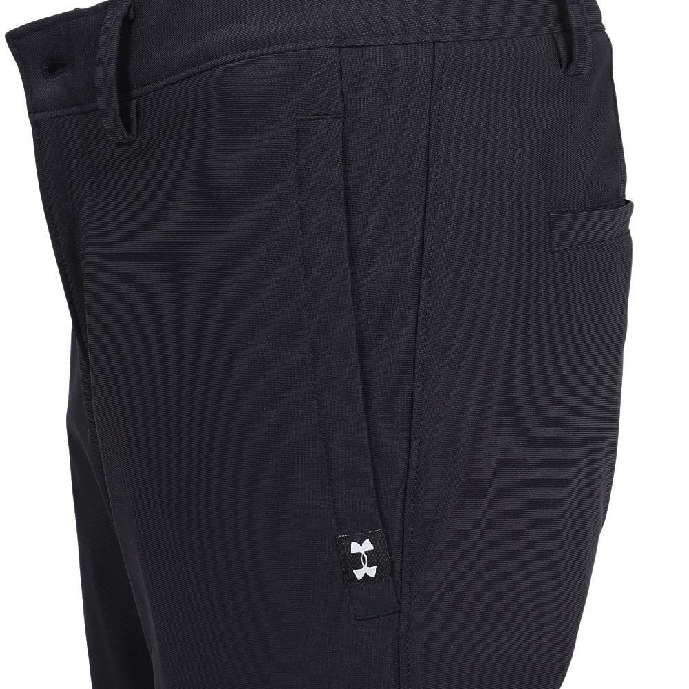 アンダーアーマー（UNDER ARMOUR）（メンズ）ゴルフウェア DRI ST テーパードパンツ 6009216 001