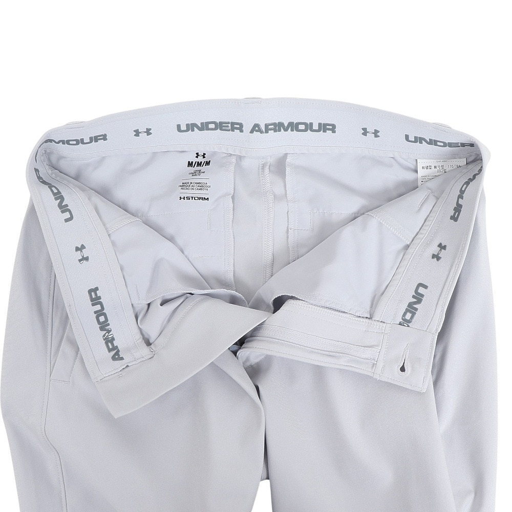 アンダーアーマー（UNDER ARMOUR）（メンズ）ゴルフウェア DRI ST テーパードパンツ 6009216 014