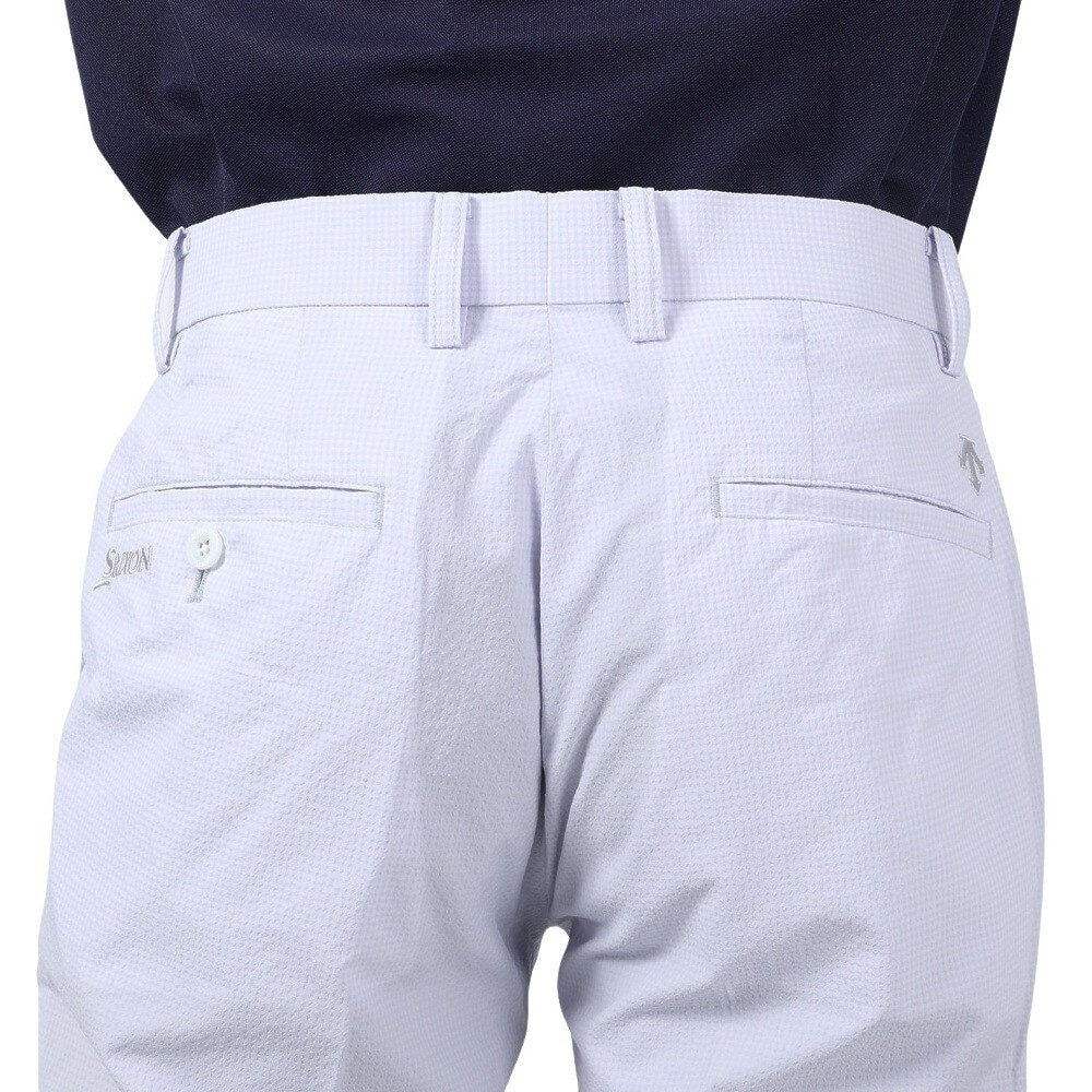 スリクソン（SRIXON）（メンズ）ゴルフウェア SUMMER SX パンツ RGMXJD04 GY02