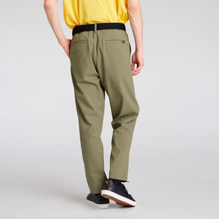 プーマ（PUMA）（メンズ）ゴルフウェア 吸汗速乾 FOG リラックス ストレッチパンツ 633302-02