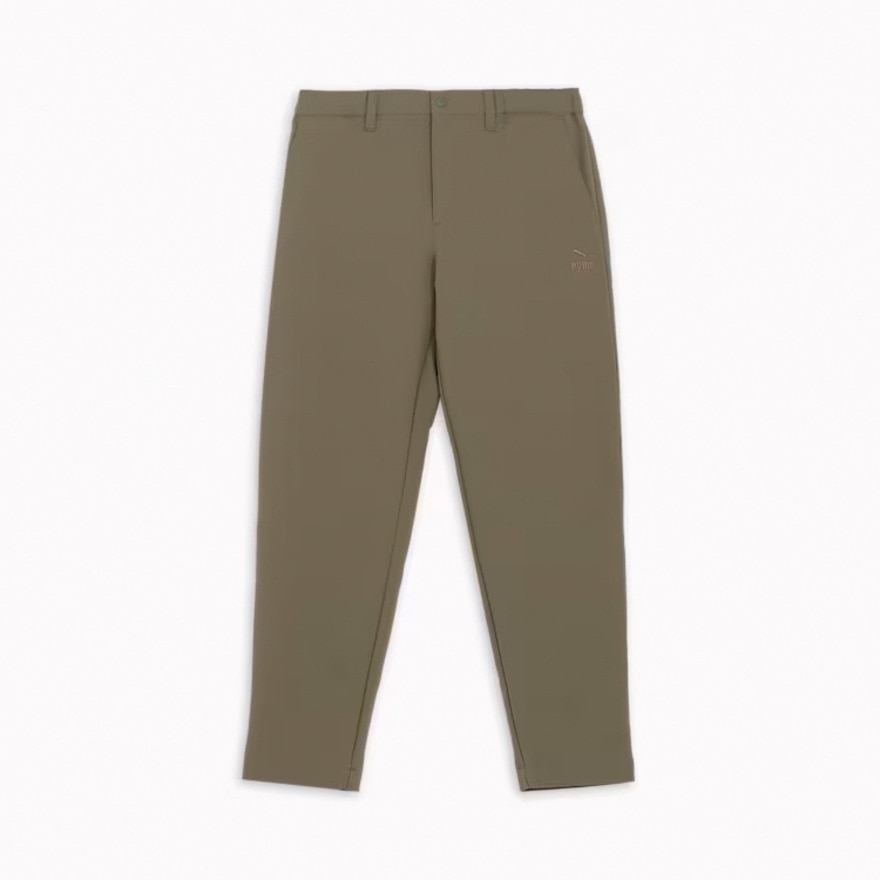 プーマ（PUMA）（メンズ）ゴルフウェア 吸汗速乾 FOG リラックス ストレッチパンツ 633302-02