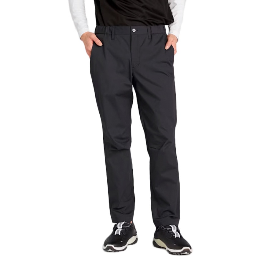 プーマ（PUMA）（メンズ）ゴルフウェア SB アーガイル AOP ストレッチ レギュラーパンツ 633331-01