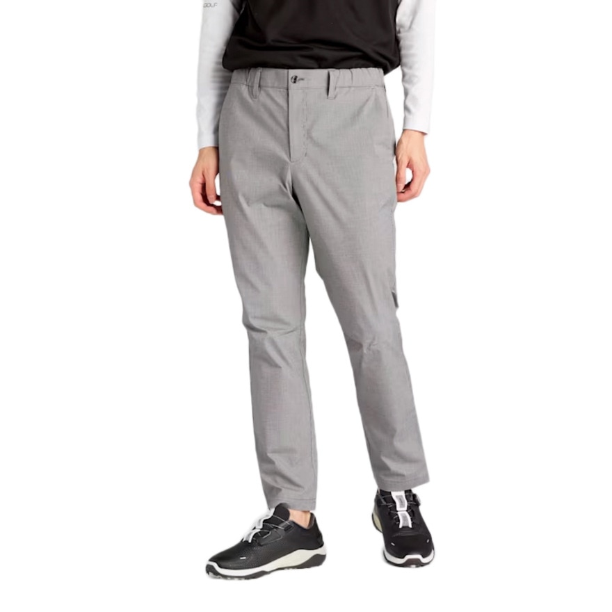 プーマ（PUMA）（メンズ）ゴルフウェア SB アーガイル AOP ストレッチ レギュラーパンツ 633331-02