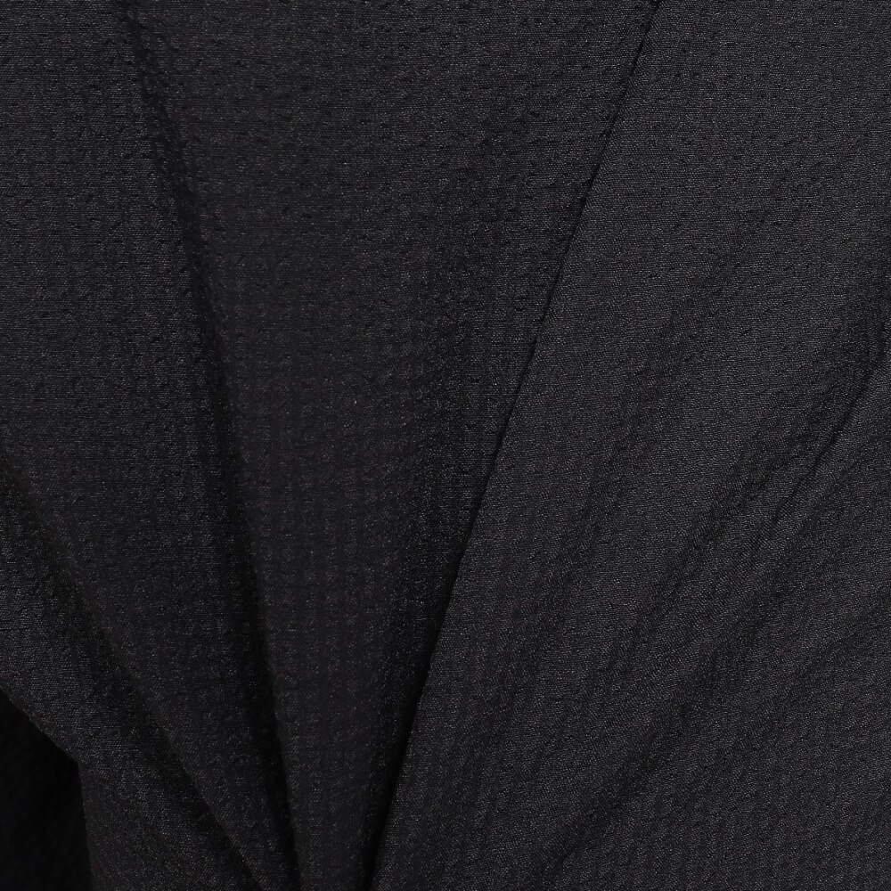 リュクスエイケイエムプラス（LUXEAKMPLU）（メンズ）ゴルフウェア シアサッカーロングパンツ LAB-25009black