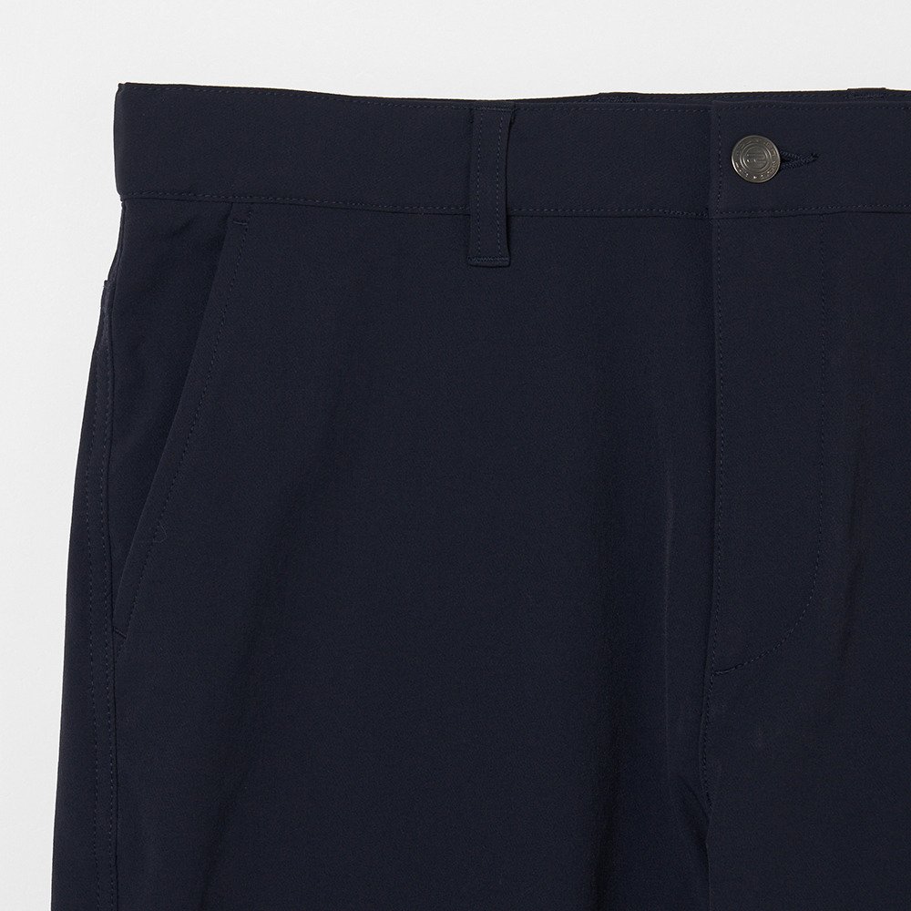 ROSASEN（ROSASEN）（メンズ）ゴルフウェア 撥水 コーデュラナイロン テーパードパンツ 044-74813-25AW-098