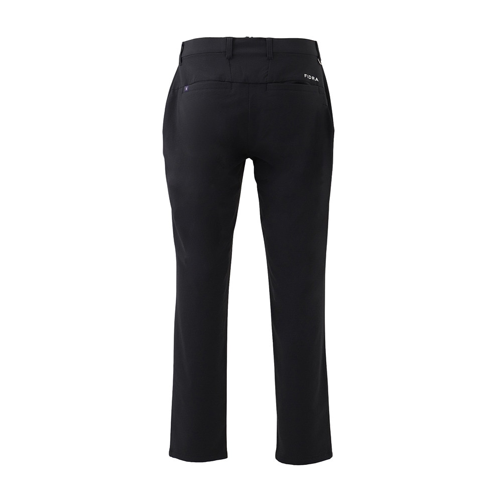 フィドラ（FIDRA）（メンズ）ゴルフウェア NYグリッドパンツ FD5UTD20 NVY