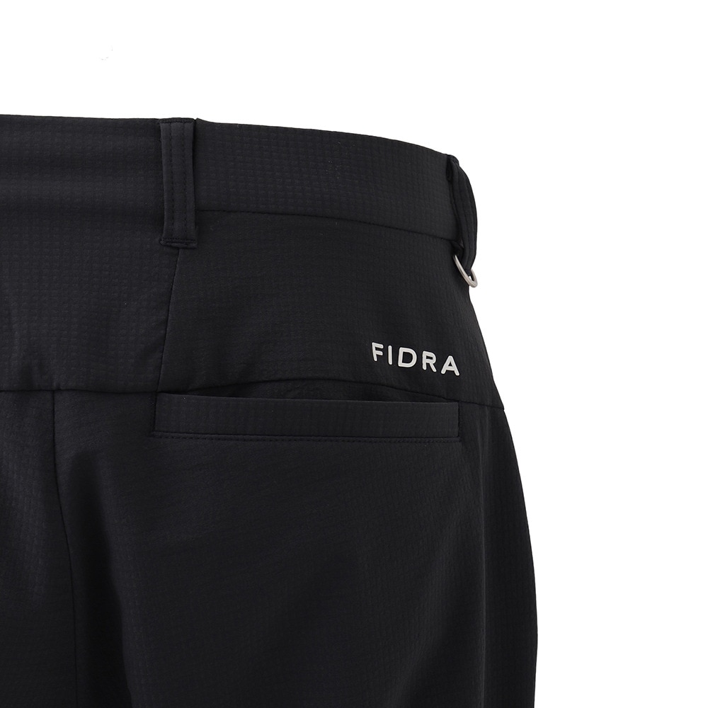 フィドラ（FIDRA）（メンズ）ゴルフウェア NYグリッドパンツ FD5UTD20 NVY