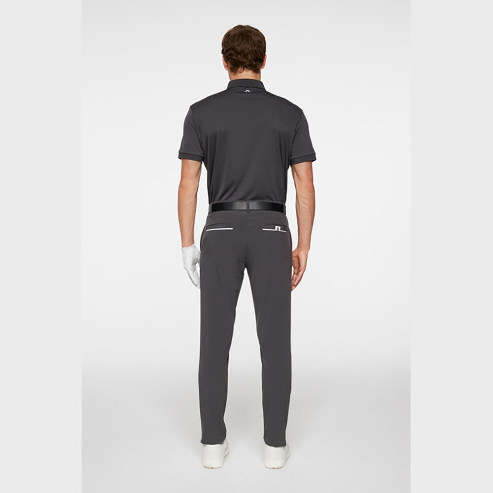 J.LINDEBERG（J.LINDEBERG）（メンズ）ゴルフウェア 吸湿速乾 ニット ロングパンツ 071-74914-34-25AW-418