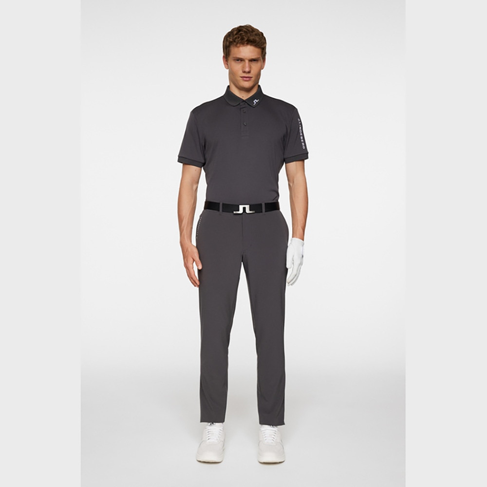 J.LINDEBERG（J.LINDEBERG）（メンズ）ゴルフウェア 吸湿速乾 ニット ロングパンツ 071-74914-34-25AW-418