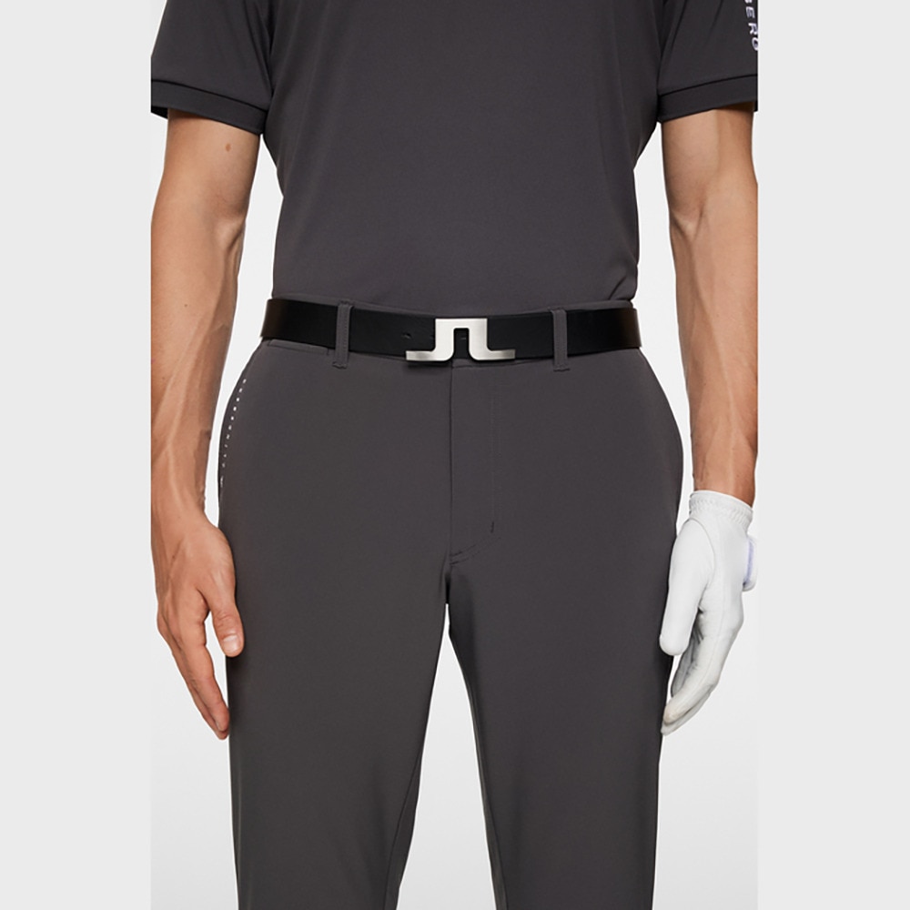 J.LINDEBERG（J.LINDEBERG）（メンズ）ゴルフウェア 吸湿速乾 ニット ロングパンツ 071-74914-34-25AW-418